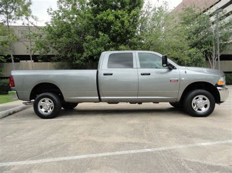 Sell Used 2010 Dodge Ram 2500 Slt 4x4 Crew Cab Long Bed 6 7l Diesel