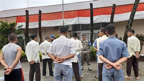 Antisipasi Tawuran Antar Pelajar Satpol Pp Padang Amankan Siswa