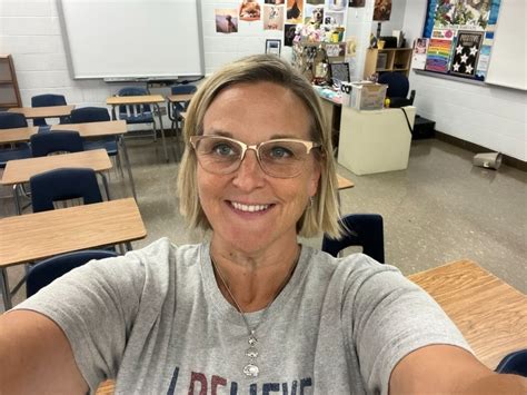 Veteran Southington Educator Named Districts Top Teacher Southington