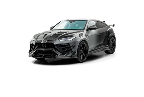 Mansory Venatus EVO S Special Edition UAE Un Lamborghini Urus spécial