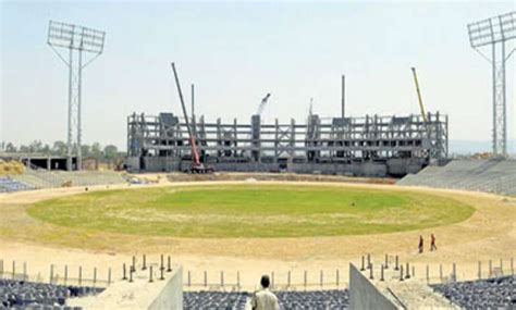 MCA's Gahunje Stadium in Pune set to host first-ever ODI