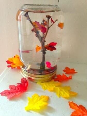9 Charming Leaf Art Ideas - Page 3 of 3