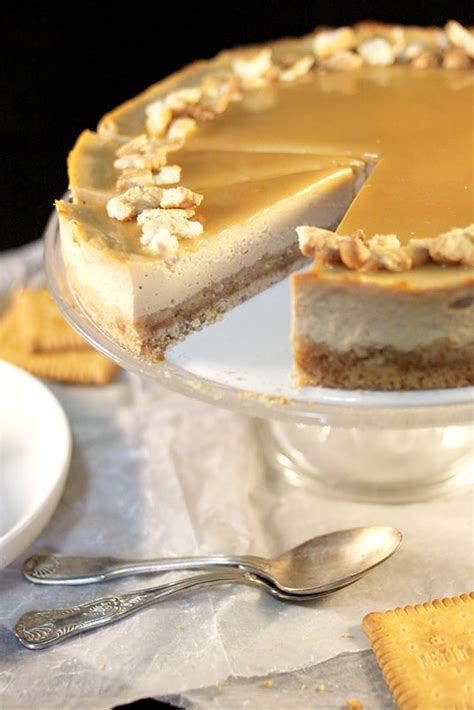 Recette De Cheesecake Aux Petits Beurre Caramel Beurre Sal