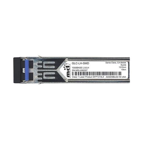 Glc Lh Smd Cisco 1000base Lx Lh Sfp Módulo Transceptor Para Mmf