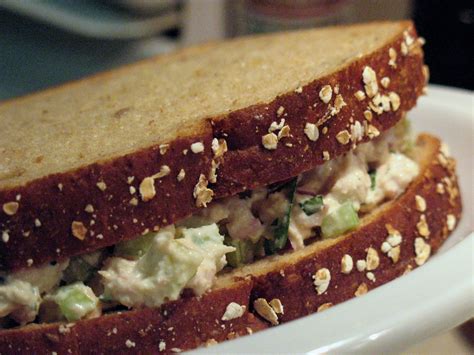 Cook In / Dine Out: Classic Tuna Salad Sandwich