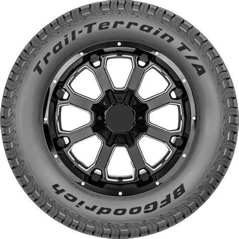 Bfgoodrich Trail Terrain Ta 25570r18 116h Xl At At All Terrain Tire