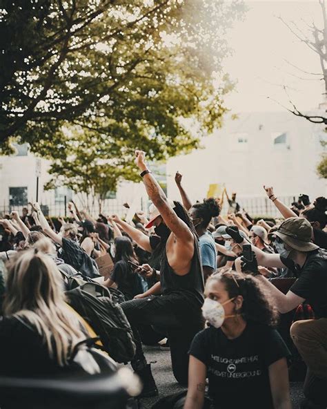 Unsplash Auf Instagram Black Lives Matter Protests In Atlanta