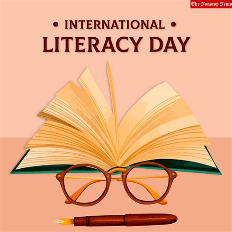 International Literacy Day Theme Posters Quotes Images