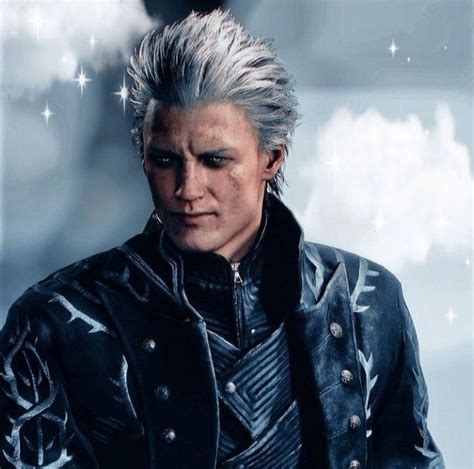 Pin By Kah On DMC Vergil Sparda Devil May Cry Vergil Dmc In