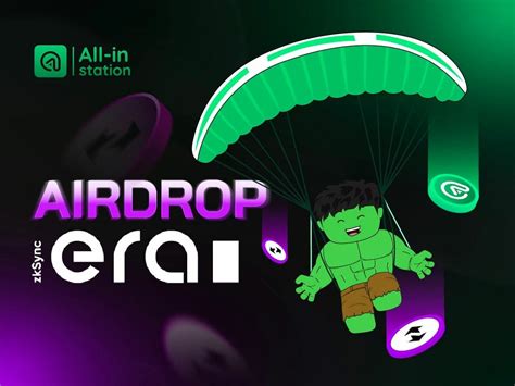 Cơ hội nhận được Airdrop khi trải nghiệm zkSync Era