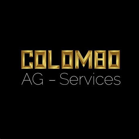 Entry By Bdkishor For Logo Design Colombo Ag Services Freelancer