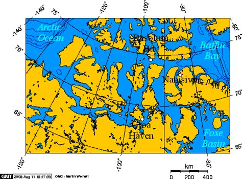 Resolute Bay Encyclopedia Article Citizendium