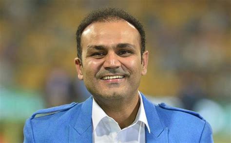 Former India Opener Virendra Sehwag Credits Anil Kumble For Revival In ...