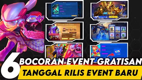 BOCORAN 6 EVENT GRATISAN DAN JADWAL RILIS EVENT SAINT SEIYA RESALE