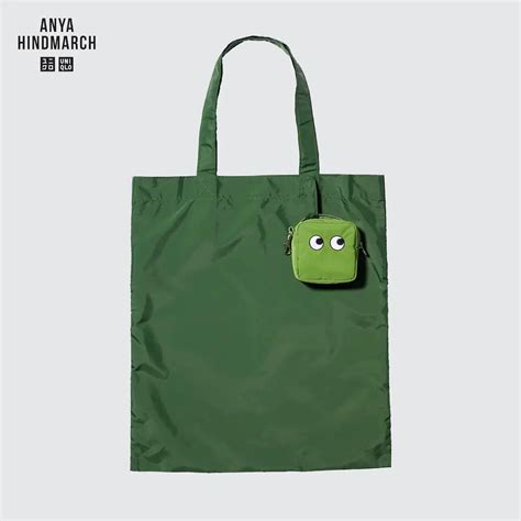 Uniqlo X Anya Hindmarch Packable Bag