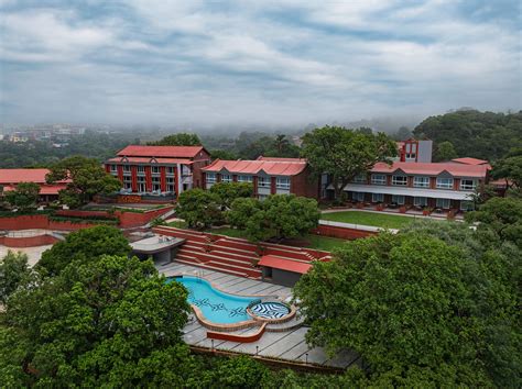 Ihcl Announces Opening Of Fountain Mahabaleshwar Ihcl Seleqtions