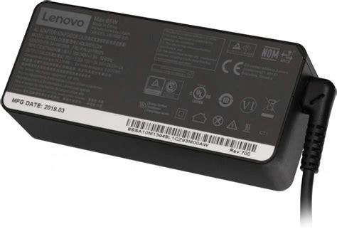 Lenovo Thinkpad T490 Original Usb C Netzteil 65 Watt Amazonde Elektronik