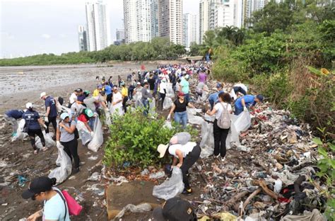 M S De Mil Toneladas De Basura Recolectadas En Jornadas De