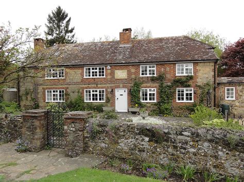 Garden Room Extension To Listed Farmhouse In West Chiltington Sussex