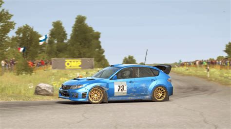 Dirt Rally Replays 39 Subaru Impreza Wrx Sti 2011 YouTube