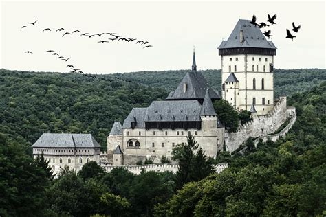 Karlštejn Castle A Majestic Gem Preserving Czech History