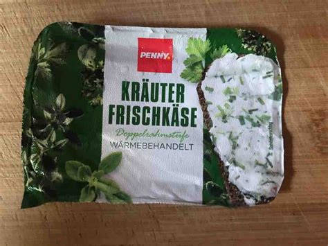 Penny Kr Uter Frischk Se Doppelrahmstufe Kalorien Neue Produkte Fddb