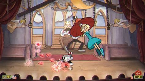 Cuphead Co Op Same Inputs S Rank Sally Stageplay Youtube