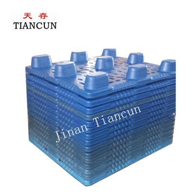 X X Mm Static Loading Tons Hdpe Texture Plastic Pallet Blow