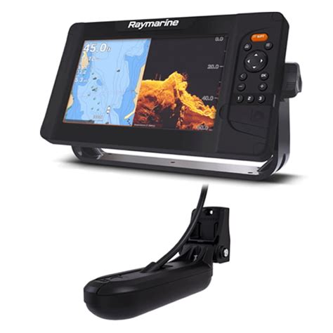 Raymarine Element 9 HV Karttaplotteri HV 100 Marinekauppa