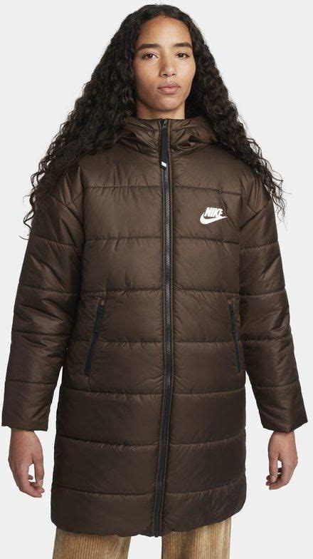 Nike Damska Parka Z Kapturem I Wype Nieniem Syntetycznym Nike