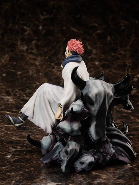 Furyu Jujutsu Kaisen Sukuna Fukuma Mizushi Ver 17 F Nex