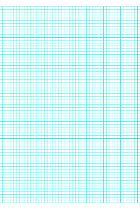 Graph Paper A4 2mm