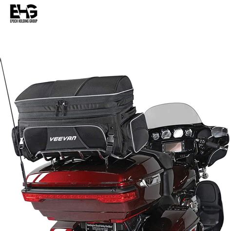 Factory Expandable Motorcycle Tank Bag Waterproof Motorcycle Gear Bag ...