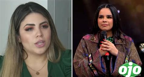 Arantxa Mori tilda de sinvergüenza a Giuliana Rengifo web ojo farandula