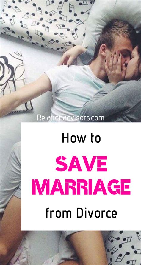 Best Tips About How To Save Your Marriage From Divorce Artofit