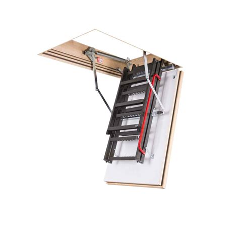 Loft Hatch With Ladder Wooden And Metal Options Available