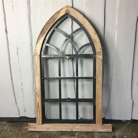 Antiques Atlas - Refurbished Architectural Arched Window Frames