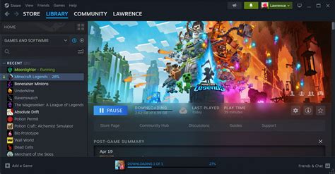 Valve Has Released A Steam Update A Completely Redesigned Overlay And