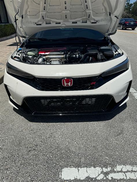 Jatyper Build Championship White Civicxi Th Gen