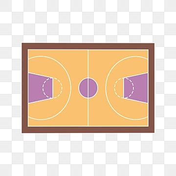 Basketball Court PNG Images | Vector and PSD Files | Free Download on ...