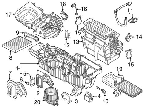 Ford Explorer Rear Ac Control