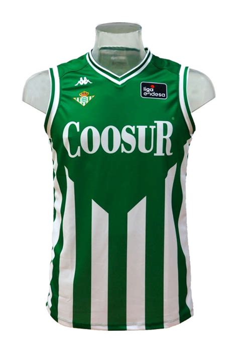 Camisas Real Betis