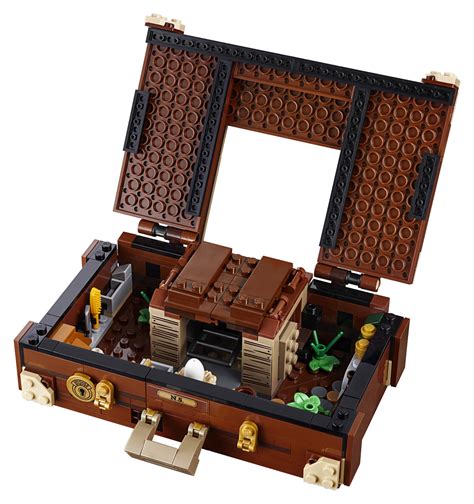 LEGO Reveals New Harry Potter, Fantastic Beasts Sets - FBTB