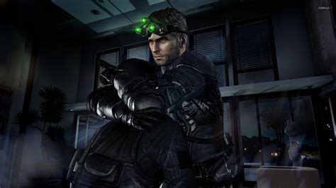 Tom Clancy's Splinter Cell Blacklist [2] wallpaper - Game wallpapers ...