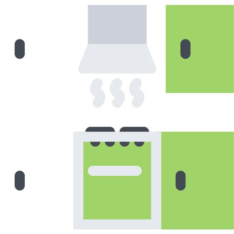 Kitchen Stove Vector Svg Icon Svg Repo