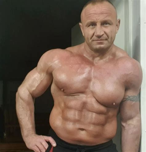 Mariusz Pudzianowski Bio 2025 Update Wife Net Worth Players Bio