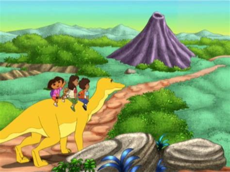 Diego S Great Dinosaur Rescue Dora The Explorer Wiki Fandom 57 Off