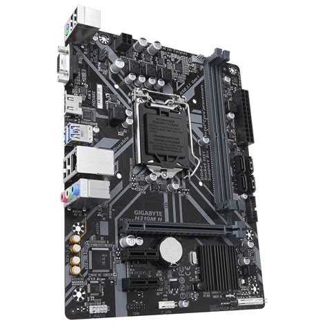 Gigabyte H310M-H LGA 1151-2 Micro ATX Motherboard - GA-H310M-H | Mwave