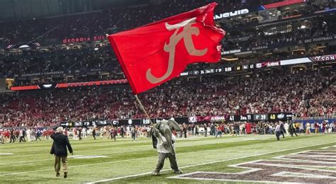 A look at Alabama Football’s 2023 schedule