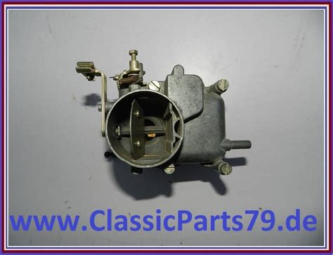 Vergaser Bvf F Wartburg Classic Parts